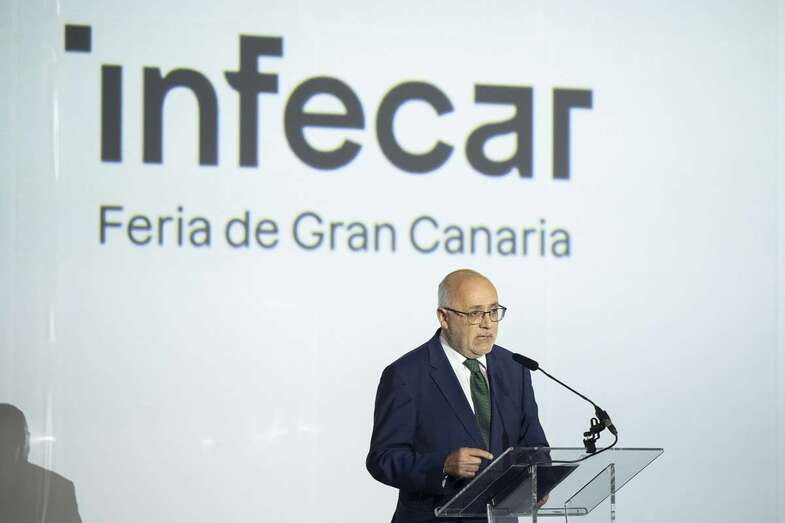 Este jueves se presentó la nueva marca de Infecar/TA.